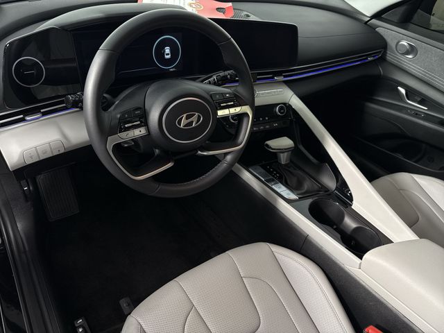 Used 2024 Hyundai Elantra Hybrid For Sale in Indianapolis, IN
