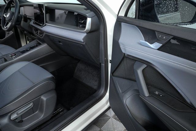 new 2026 Volkswagen Tiguan car, priced at $41,388