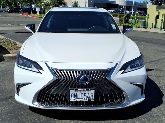 Used 2021 Lexus ES Sedan