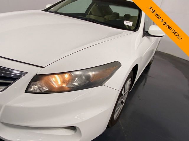 2012 Honda Accord EX 26