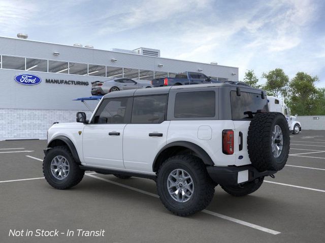 2024 Ford Bronco Badlands 5