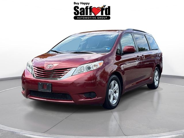 2015 Toyota Sienna LE