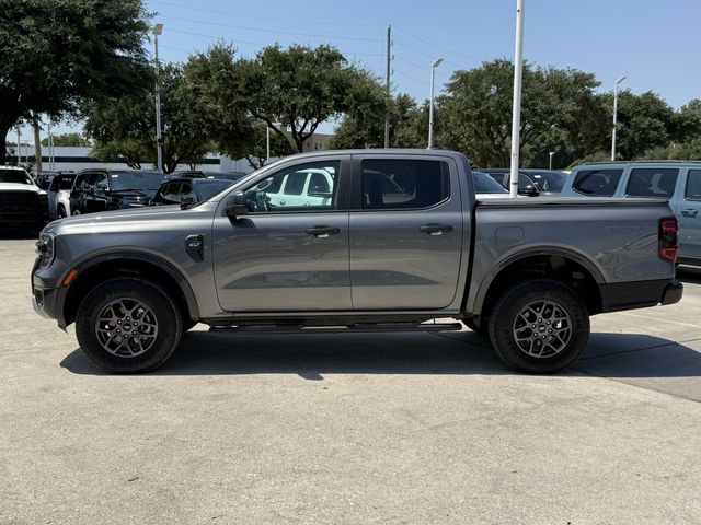 2024 Ford Ranger XLT Gray at Cook Ford