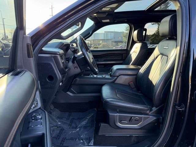 used 2023 Ford Expedition car, priced at $57,977
