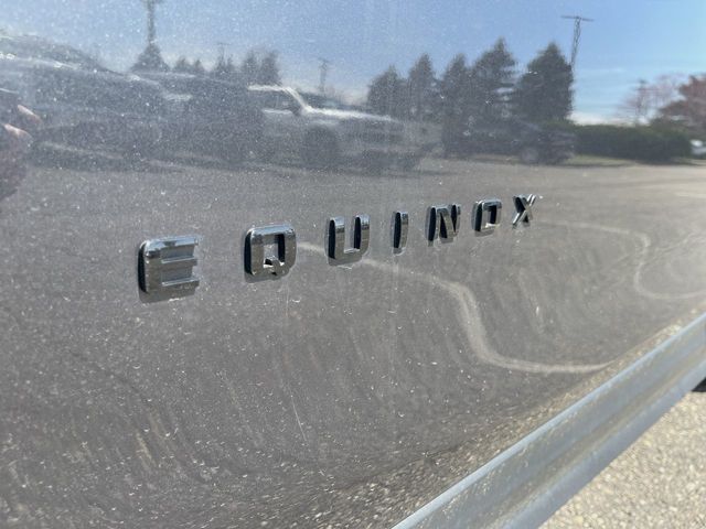 Used 2022 Chevrolet Equinox For Sale in New Hudson, MI
