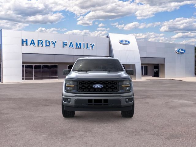 2026 Ford F-150 STX:169567