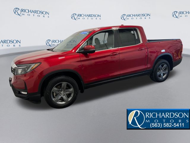 2021 Honda Ridgeline RTL AWD