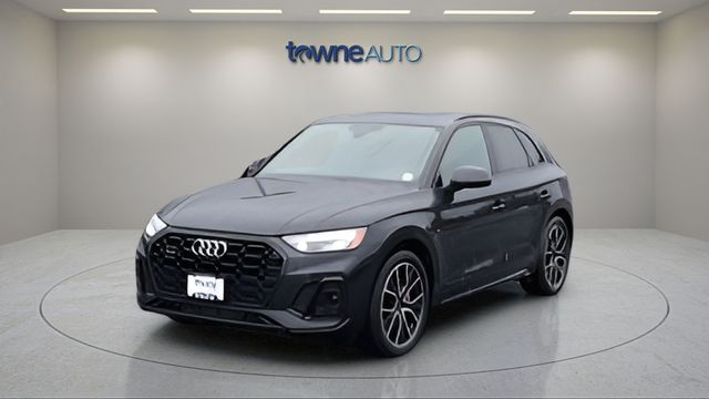 2021 Audi SQ5 3.0T quattro Prestige AWD