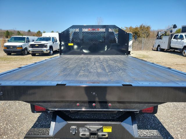2026 Chevrolet Silverado 3500 Regular Cab 4WD Monroe Truck Equipment Flatbed Truck for sale #TF209003 - photo 29