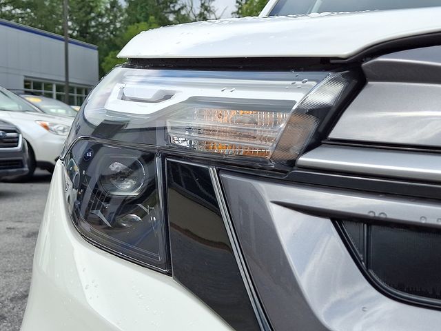 2025 Subaru Forester Premium White at Rafferty Subaru