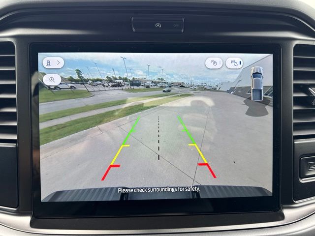 New 2026 Gray Ford XLT image 30