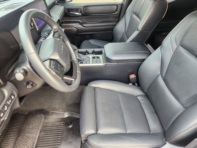 2024 Toyota Land Cruiser First Edition  at Community Toyota