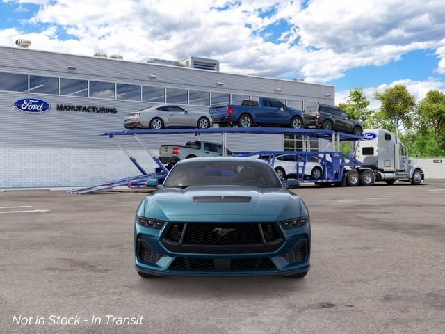 2026 Ford Mustang GT Premium:169598