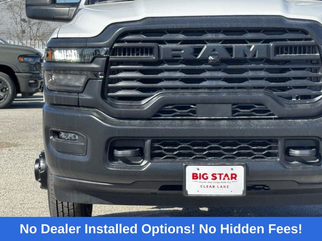 2026 Ram 3500 Tradesman - 5