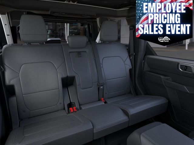new 2026 Ford Bronco car, priced at $63,020