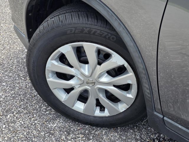 Used 2017 Nissan Rogue SUV