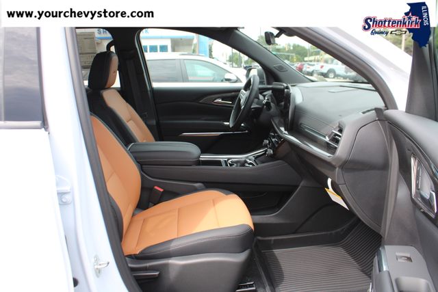 New 2027 Chevrolet Traverse SUV