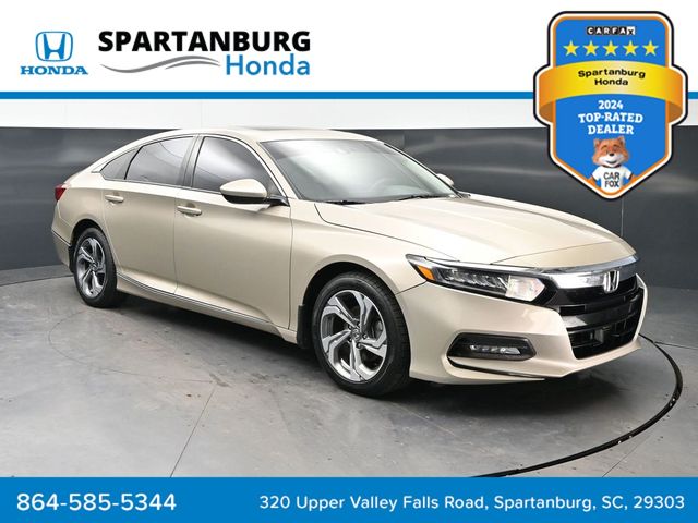  2019 Honda Accord 1.5T EX FWD   