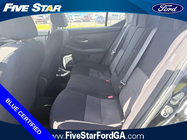 Used 2023 Nissan Sentra Sedan