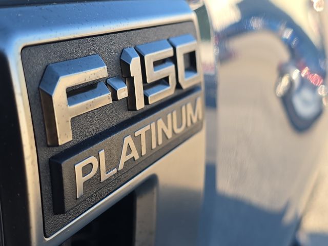 2023 Ford F-150 Platinum:168824A