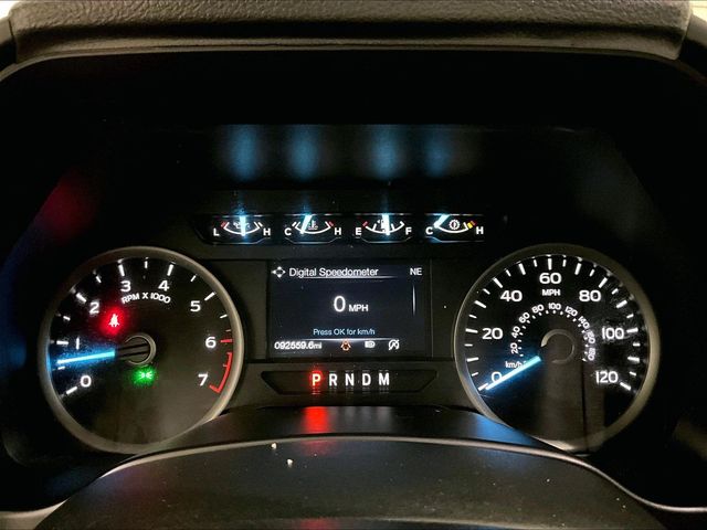 2019 Ford F-150 XLT Blue at Carlisle Cadillac Buick GMC