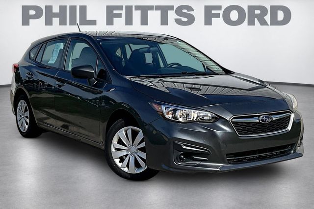 2019 Subaru Impreza 2.0i Hatchback AWD