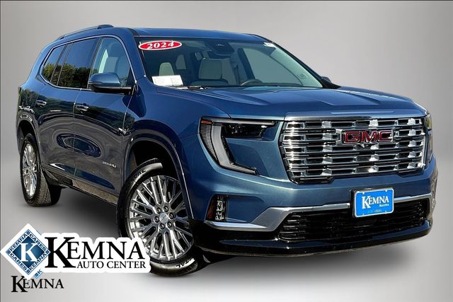 2024 GMC Acadia Denali AWD