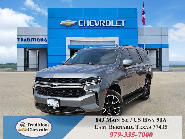 2021 Chevrolet Tahoe RST RWD