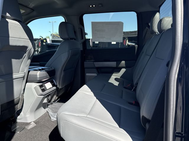 new 2025 Ford F-150 Lightning car, priced at $64,329