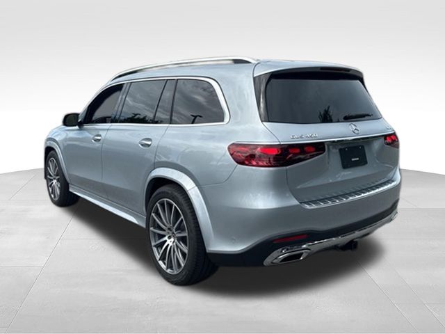 2025 Mercedes-Benz GLS GLS 450 - 5