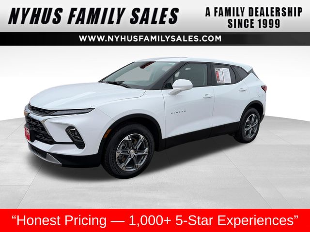 2025 Chevrolet Blazer 2LT AWD