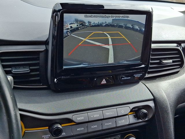 used 2020 Hyundai Veloster car, priced at $14,391