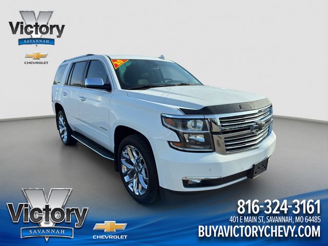 Summit White 2020 Chevrolet Tahoe SUV / Crossover Four-Wheel Drive