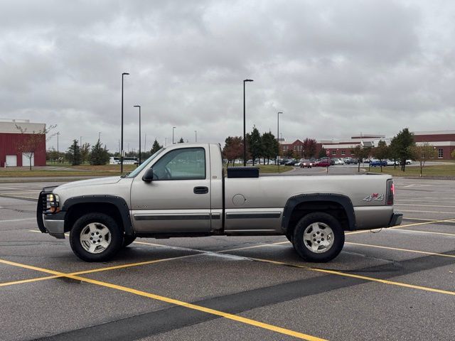 2000 Chevrolet Silverado 1500 