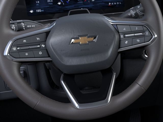 new 2026 Chevrolet Tahoe car, priced at $93,994