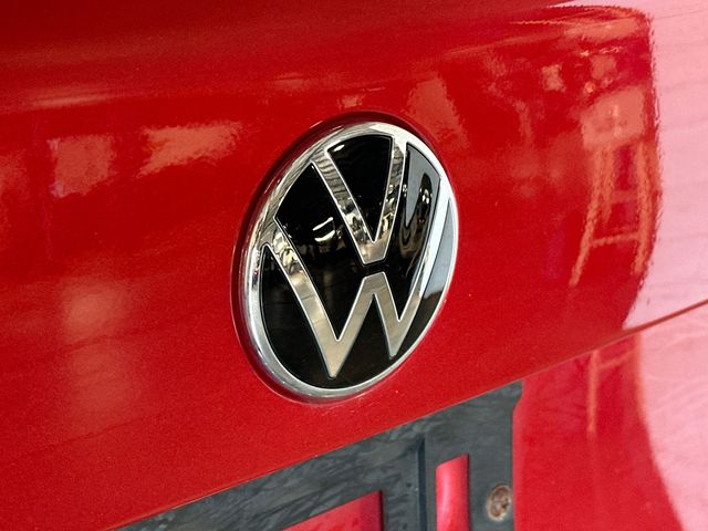 2023 Volkswagen Jetta 1.5T SEL Red at Bob Ruth Ford