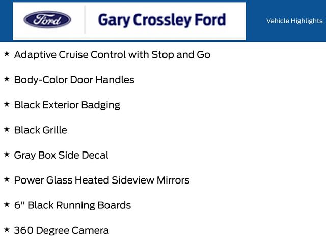 New 2026 Gray Ford XLT image 38
