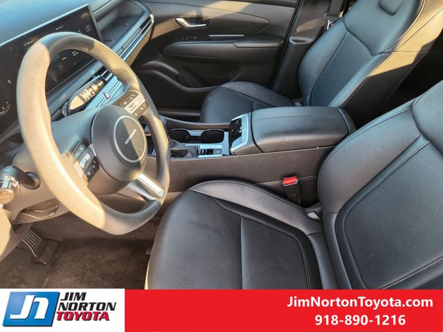 Used 2025 Hyundai Santa Cruz Truck