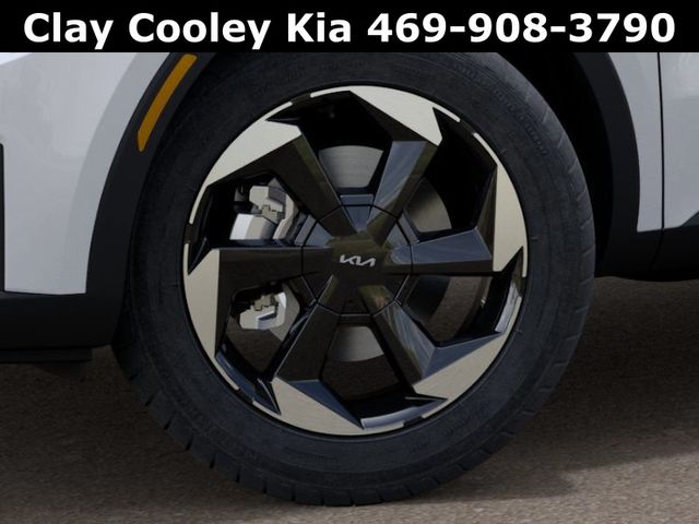 2025 Kia Sorento Hybrid
