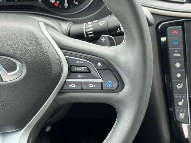 Used 2023 Infiniti QX55 SUV
