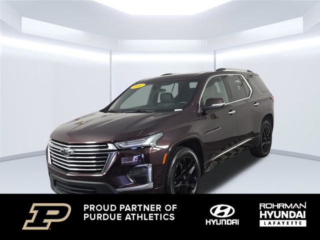 2022 Chevrolet Traverse Premier AWD