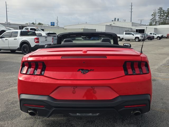 2024 Ford Mustang EcoBoost Premium:B02185