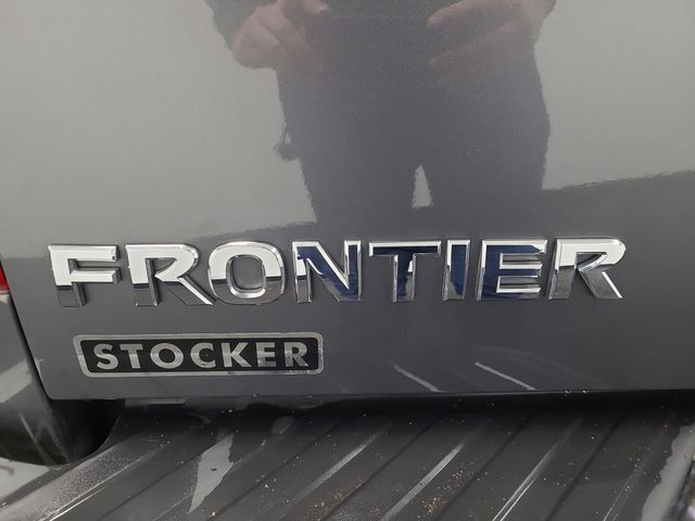 2021 – Nissan – Frontier