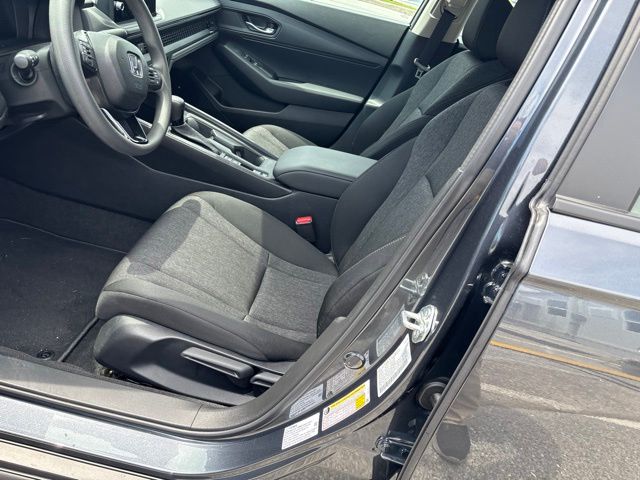 used 2026 Honda Accord car, priced at $28,650