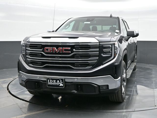 2025 GMC Sierra 1500 SLT 3