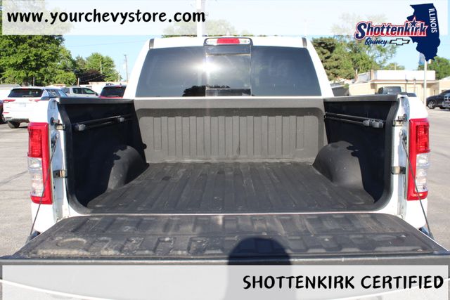 Used 2022 Ram 1500 Truck