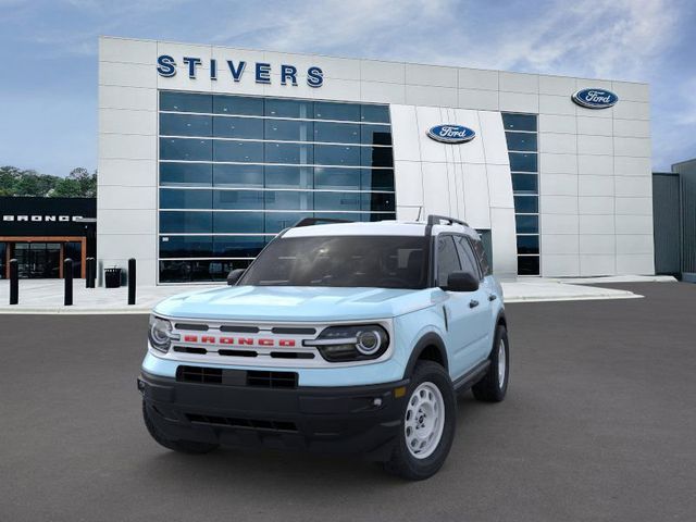 2024 Ford Bronco Sport Heritage 3