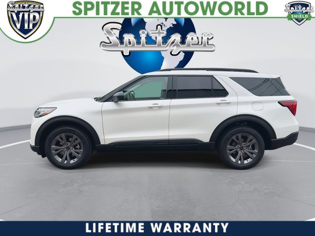 New 2026 White Ford Active image 6
