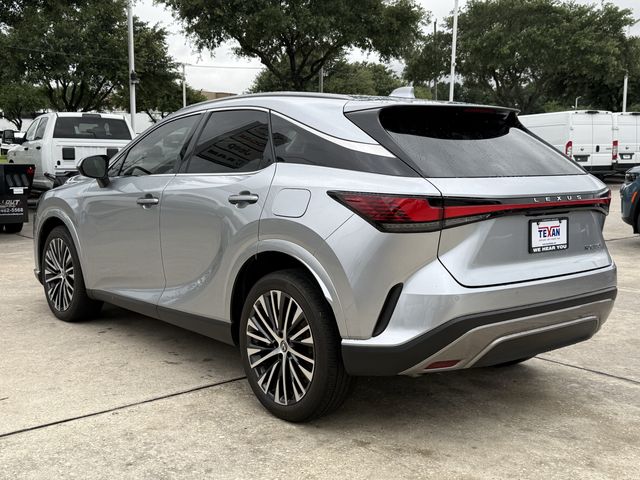 2023 Lexus RX 350 Premium Plus Silver at Westside Lexus