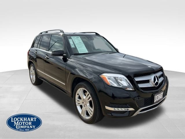 2015 Mercedes-Benz GLK 350